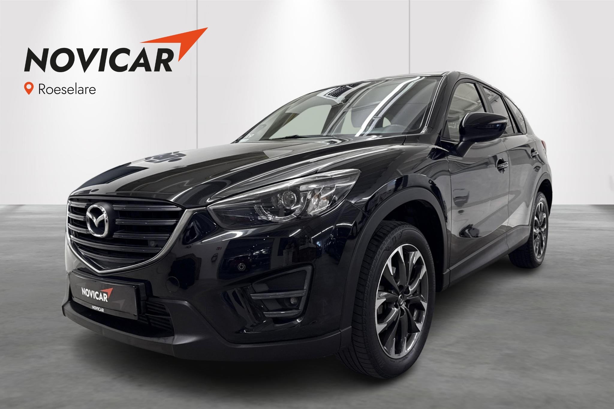 Mazda CX-5 2.2 Skyactiv-D 110kW Skydrive, Auto's, Voorwielaandrijving, 745 kg, Stof, Gebruikt