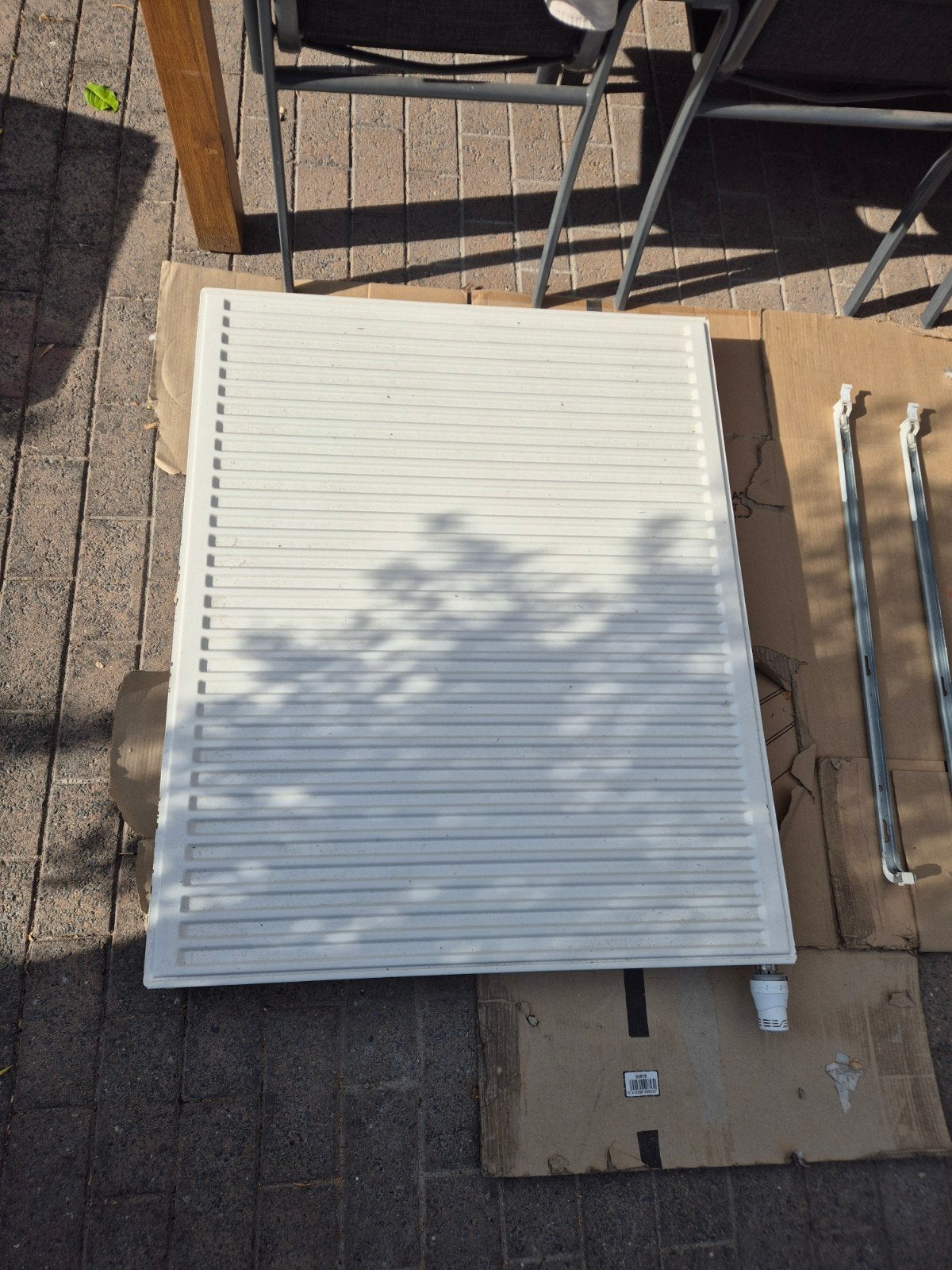 Van Marcke radiator, Doe-het-zelf en Bouw, Ophalen, Radiator