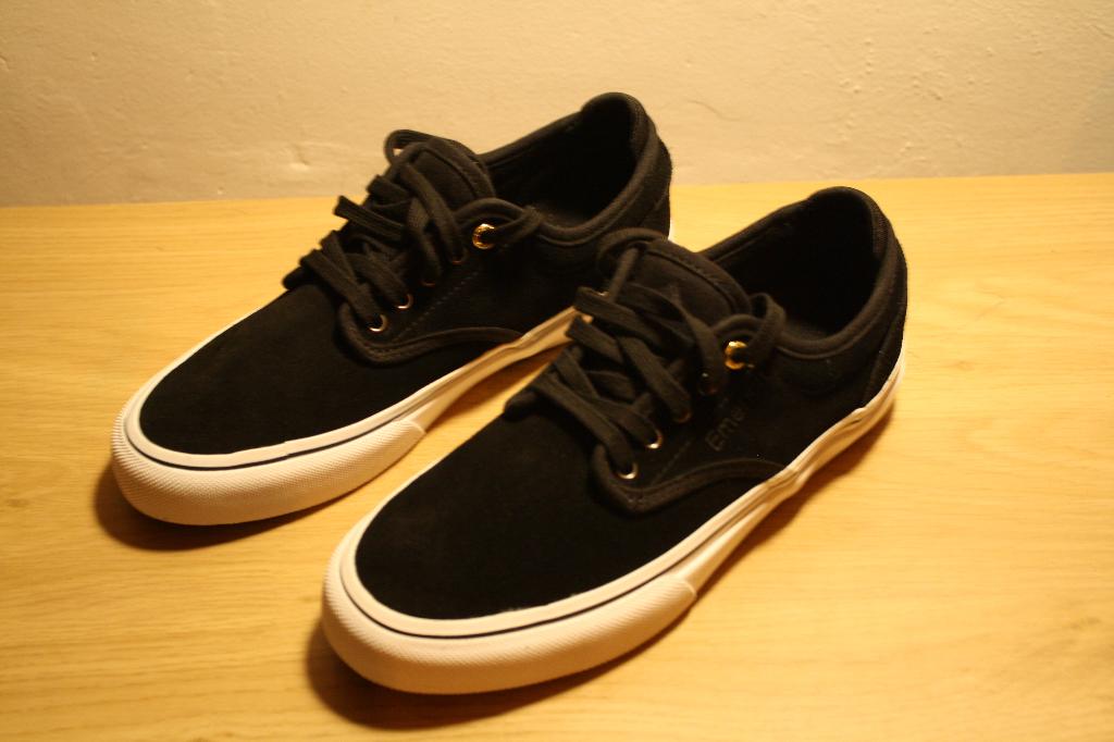 schoenen Emerica Wino G6 – kleur: black/white maat 38, Vêtements | Hommes, Chaussures, Neuf, Enlèvement ou Envoi, Baskets, Noir
