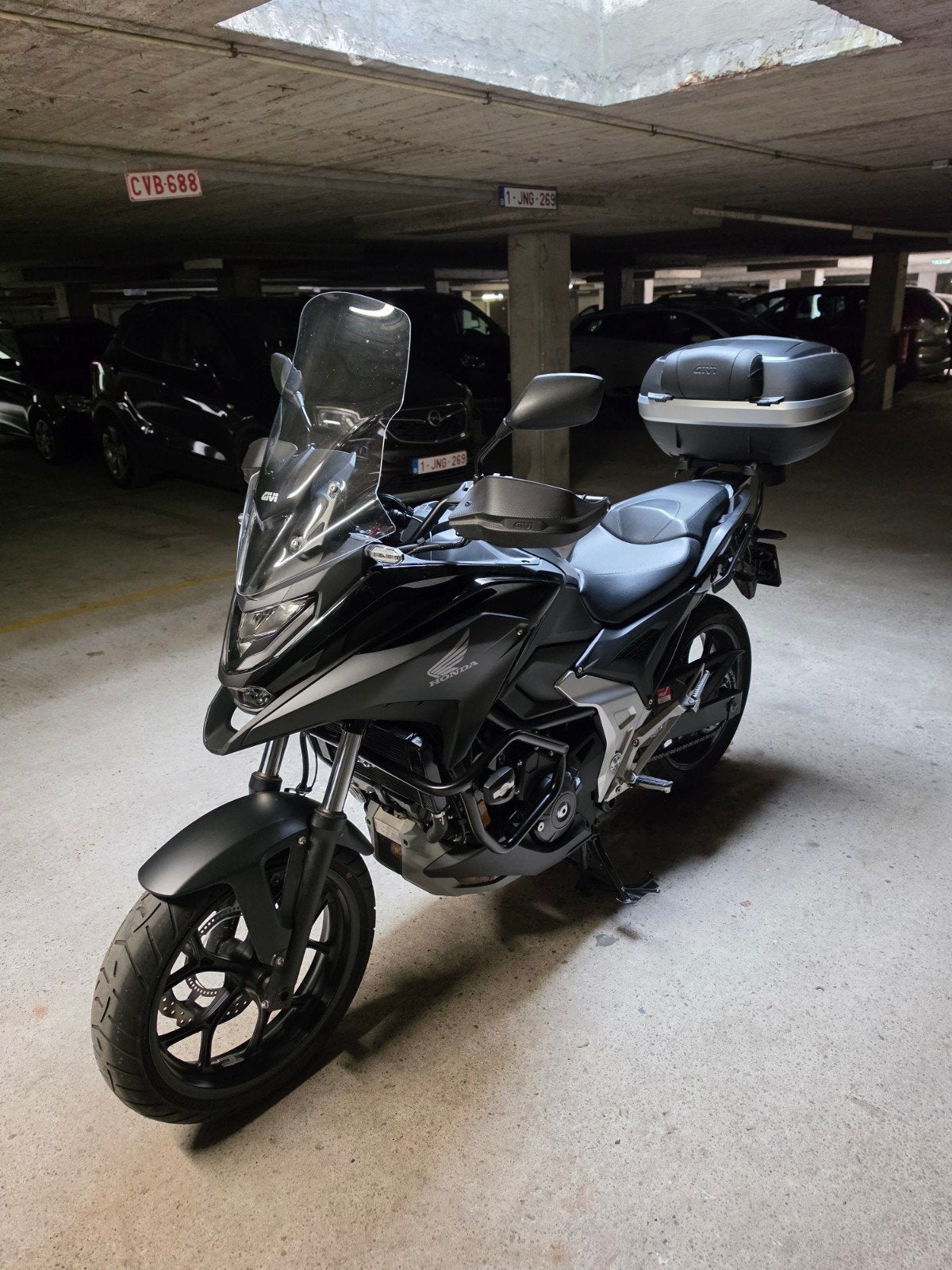 Honda nc750dct te koop, Ophalen, Honda