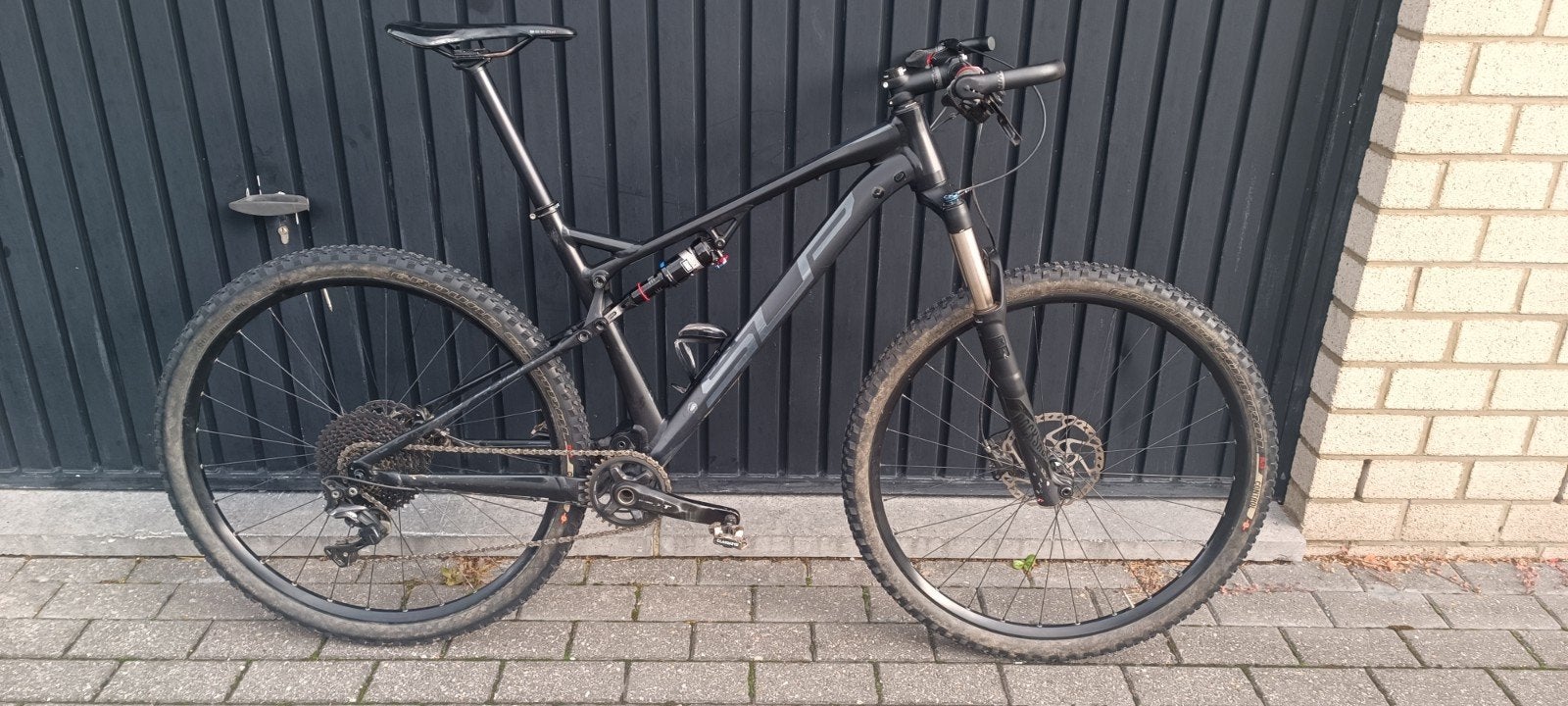 VTT Superior F919 alu full suspendu, Vélos & Vélomoteurs, Autres marques, 10 à 15 vitesses, Enlèvement, Utilisé