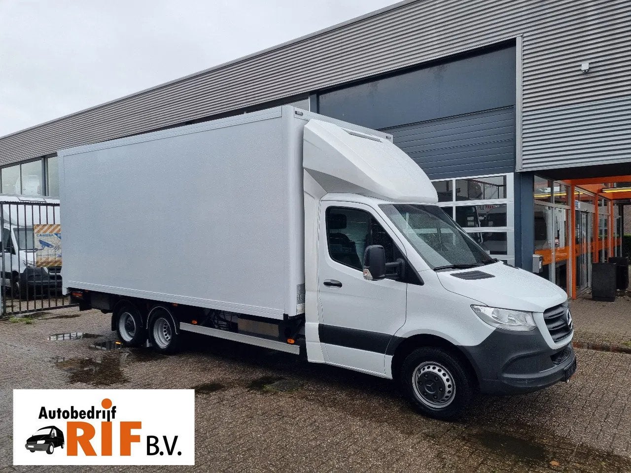 Mercedes-Benz Sprinter 516 CDI BE Clixtar/ Webasto/ 27 KUB/, Euro 6, Entreprise, 2260 kg, Diesel