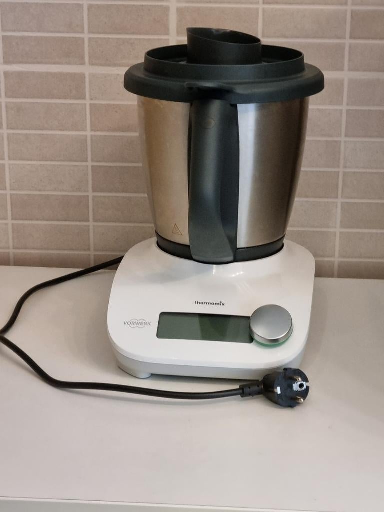 Thermomix friend, Elektronische apparatuur, Ophalen, Zo goed als nieuw