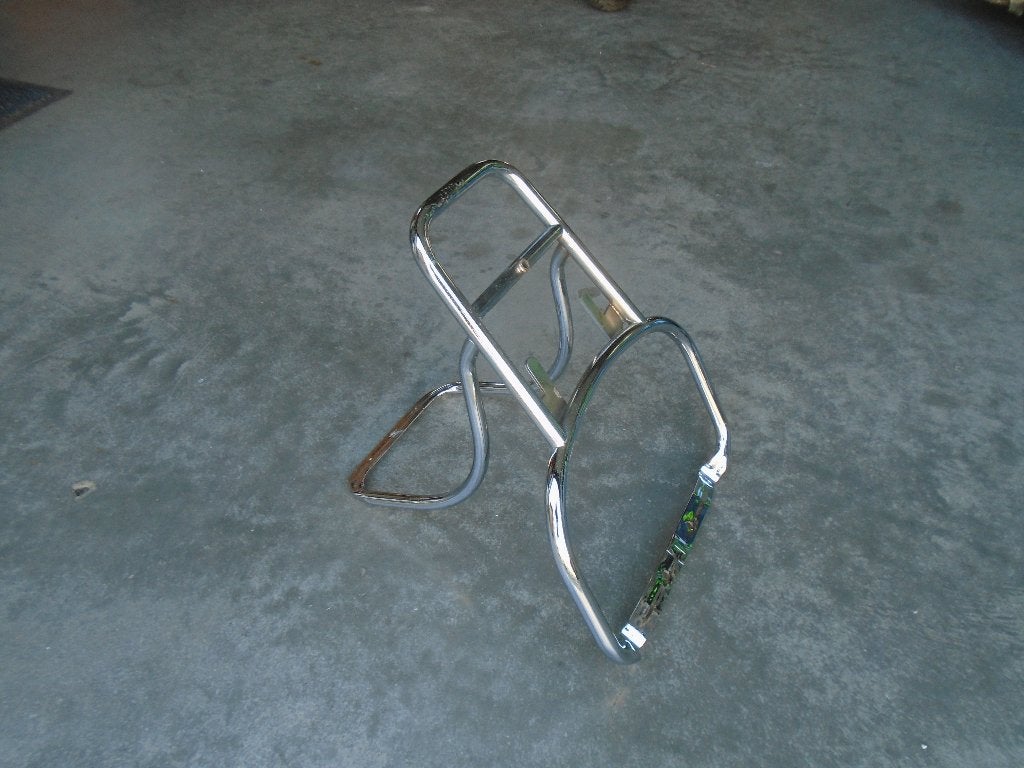 orig.bagagedrager Vespa 50cc pc-lx, 45€, Ophalen of Verzenden, Zo goed als nieuw, Overige typen