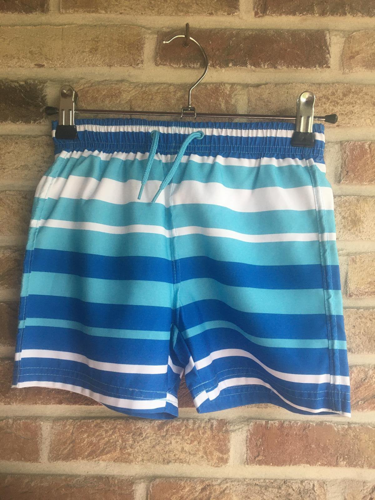 ZWEMSHORT 4/5 jaar TEX, Kleding | Heren, Badmode en Zwemkleding, Ophalen of Verzenden, Overige maten, Overige kleuren, Zwemshort