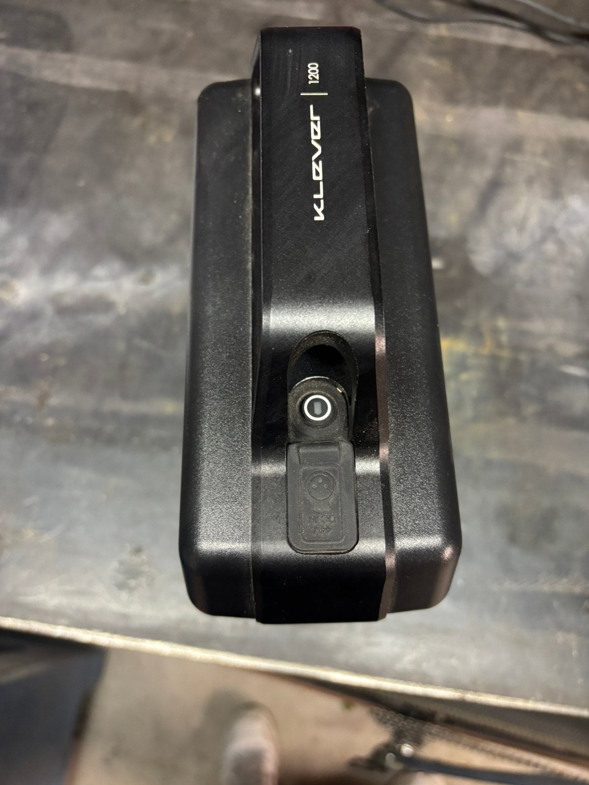 Batterij speed pedelec 1200, Ophalen, Zo goed als nieuw