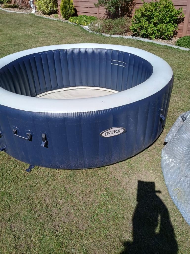 Jacuzzi, Ophalen
