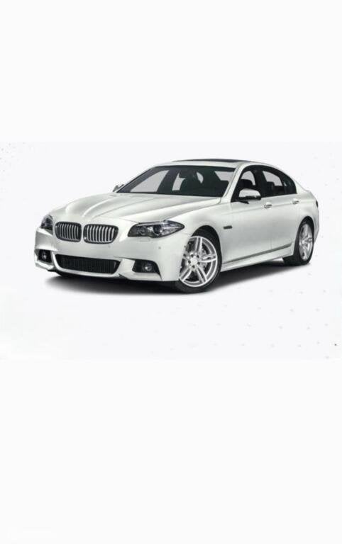 Voorbumper  BMW 5-serie F10 / F11  ('10-'16) m tech, Auto-onderdelen, Voorbumper, Voor, Nieuw, Ophalen of Verzenden