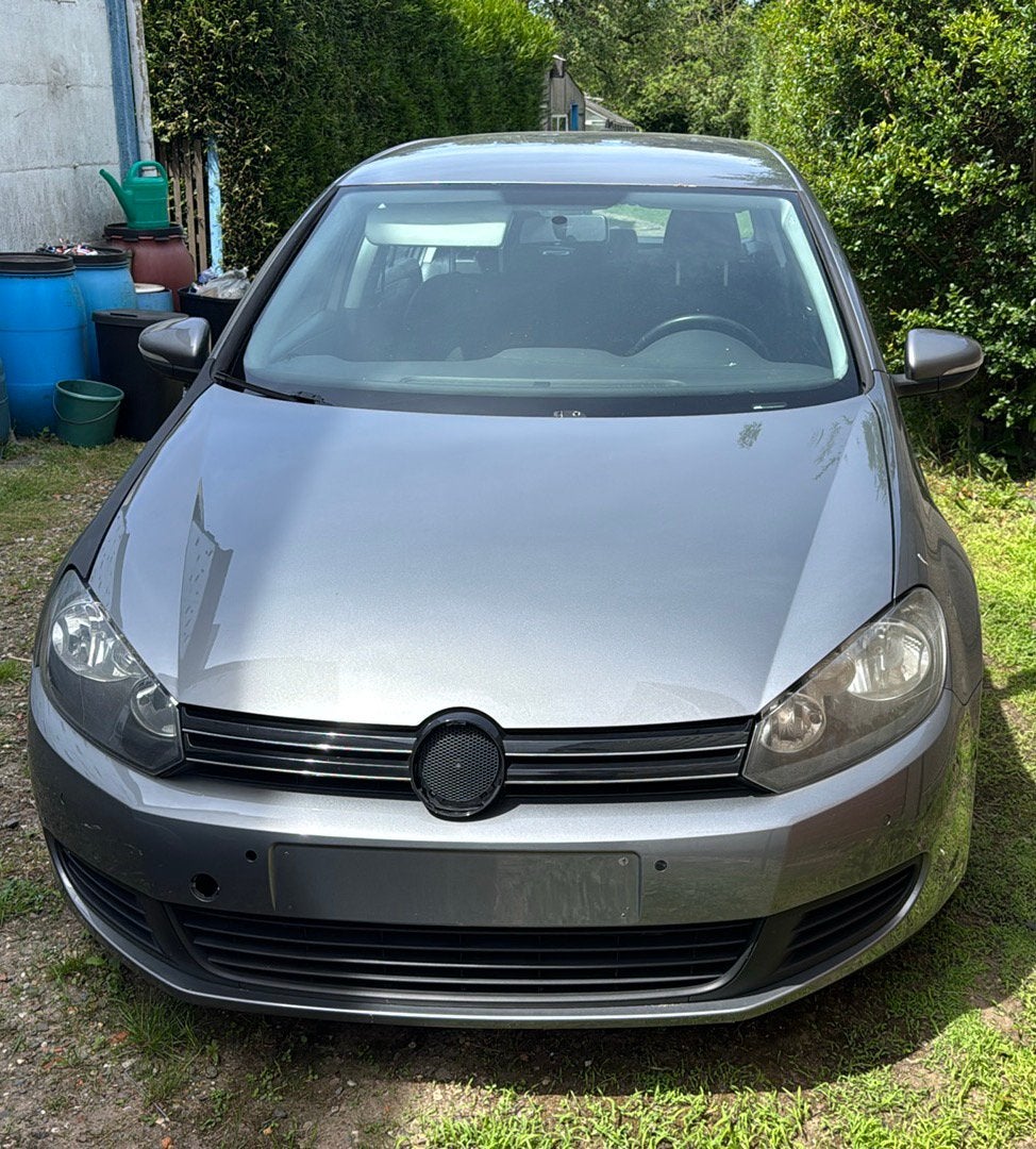 Golf6, Enlèvement, Volkswagen