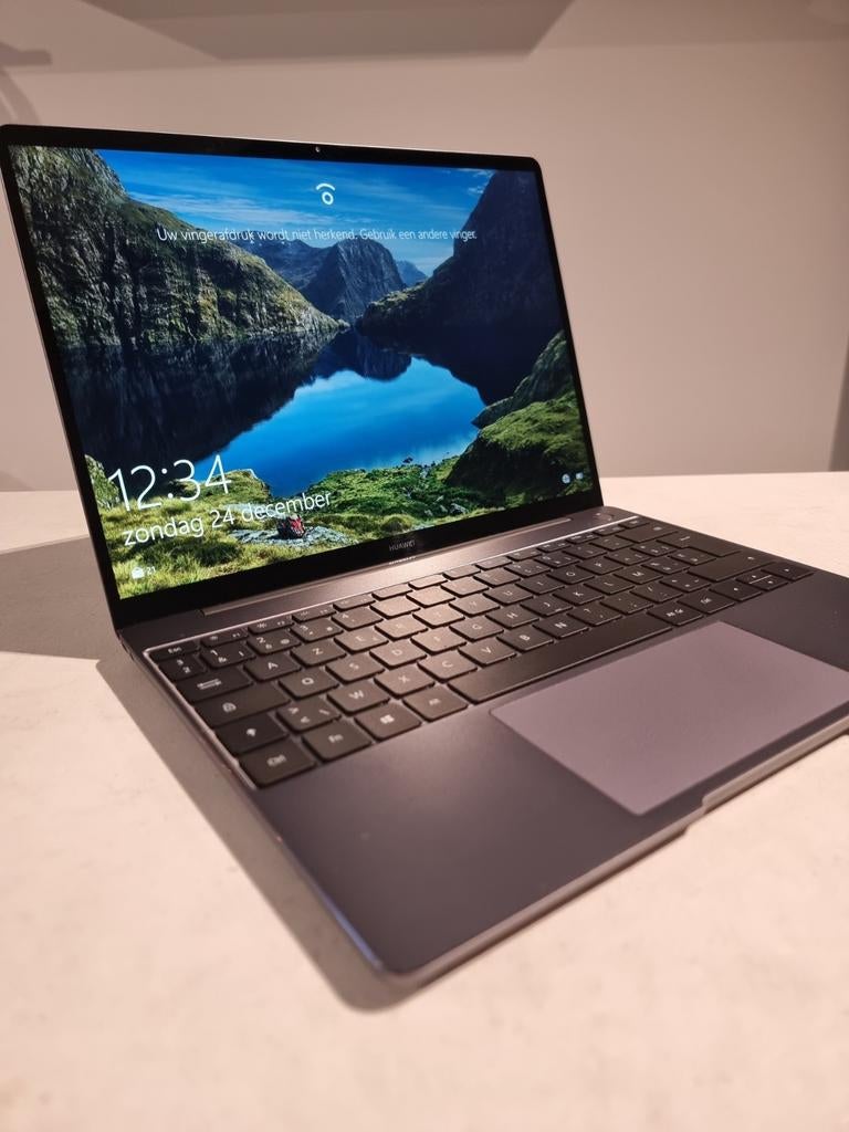 Huawei Matebook 13 AZERTY, Informatique & Logiciels, Ordinateurs portables Windows, Enlèvement, Azerty, SSD