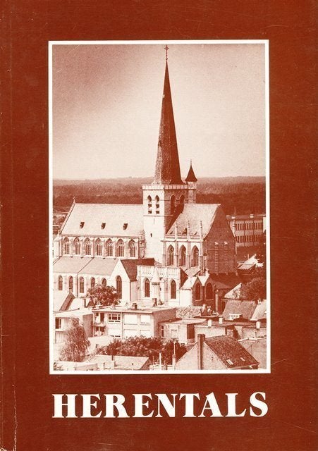 (g35) Herentals, 5 boeken, Ophalen of Verzenden, Gelezen