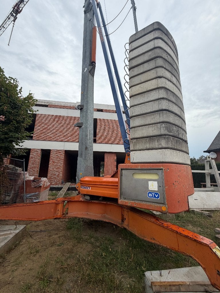 Arcomet CBR 32 plus, Zakelijke goederen, Machines en Bouw | Kranen en Graafmachines, Ophalen, Kraan
