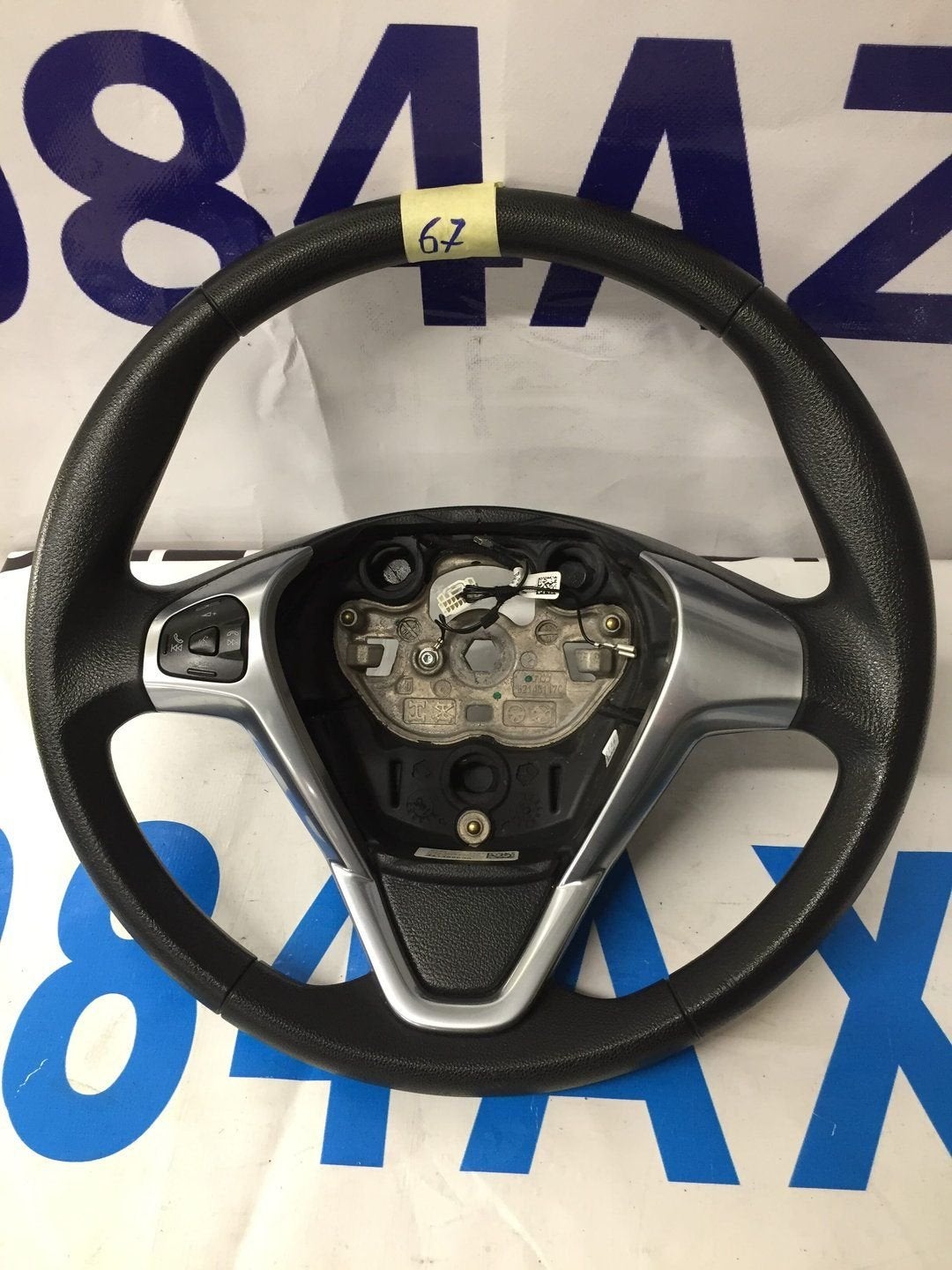 stuurwiel ford fiesta 34148283a, Gebruikt, -, -, Ophalen of Verzenden