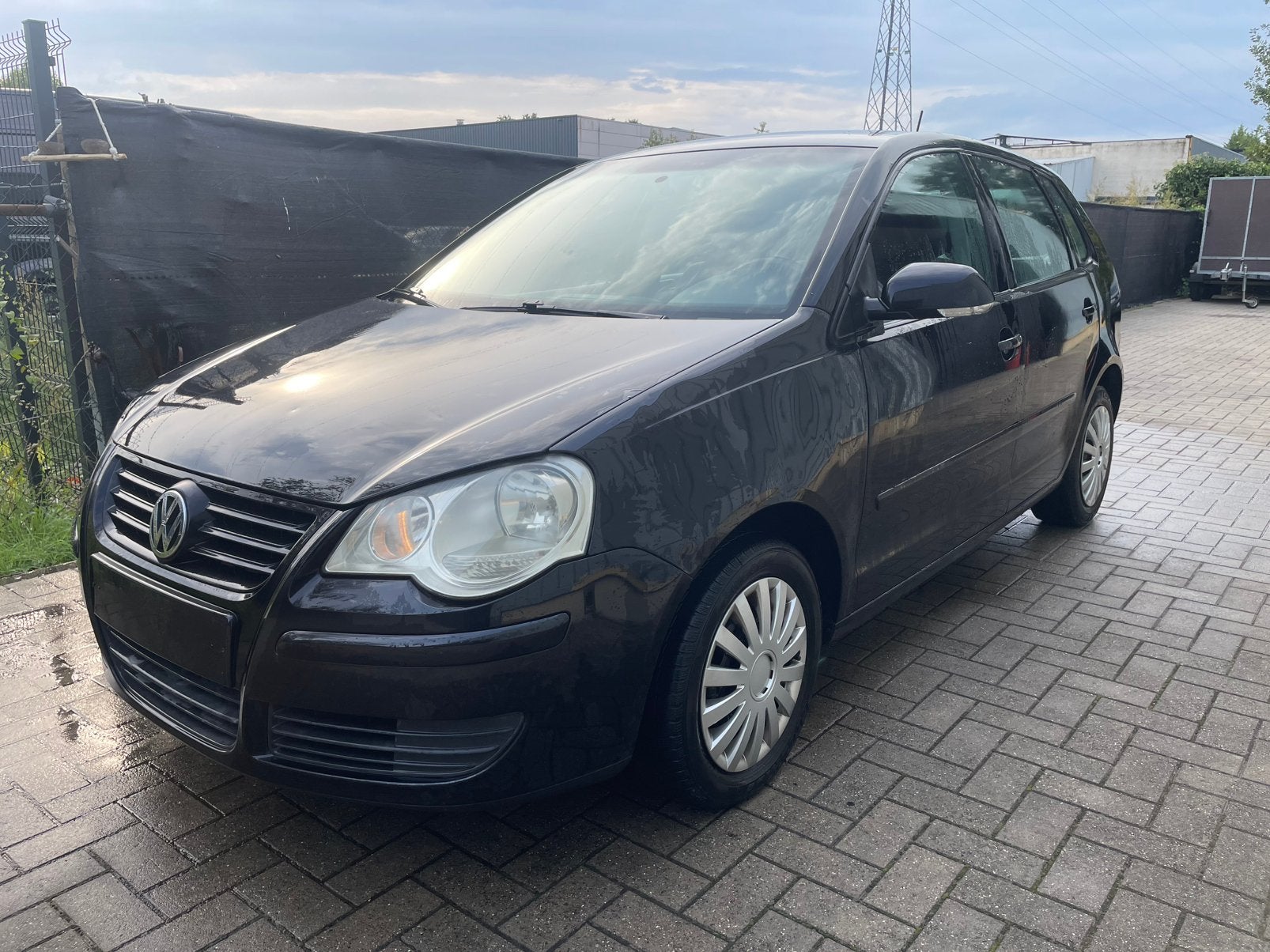 Volkswagen Polo 1.2 Benzine, Particulier, Cruise Control, Te koop, Polo