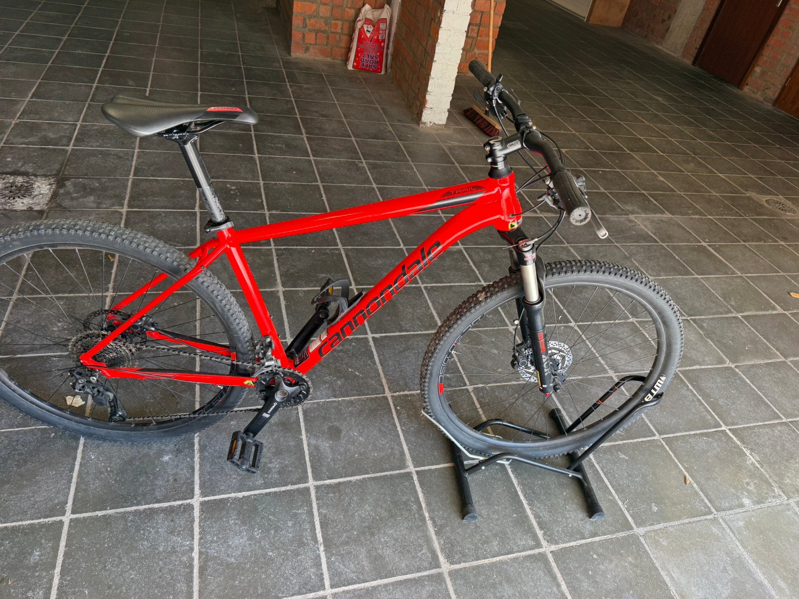 MTB Canondale, Fietsen en Brommers, Ophalen, Zo goed als nieuw