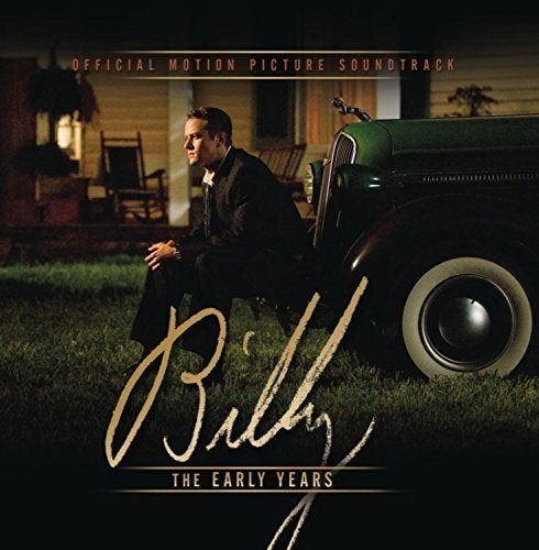 VENTE DU CD Various-Billy - Les premières années (Soundtra), Envoi, Gospel