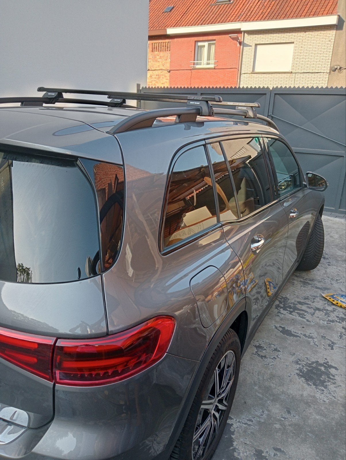dakdekkers Mercedes EQB, Ophalen of Verzenden