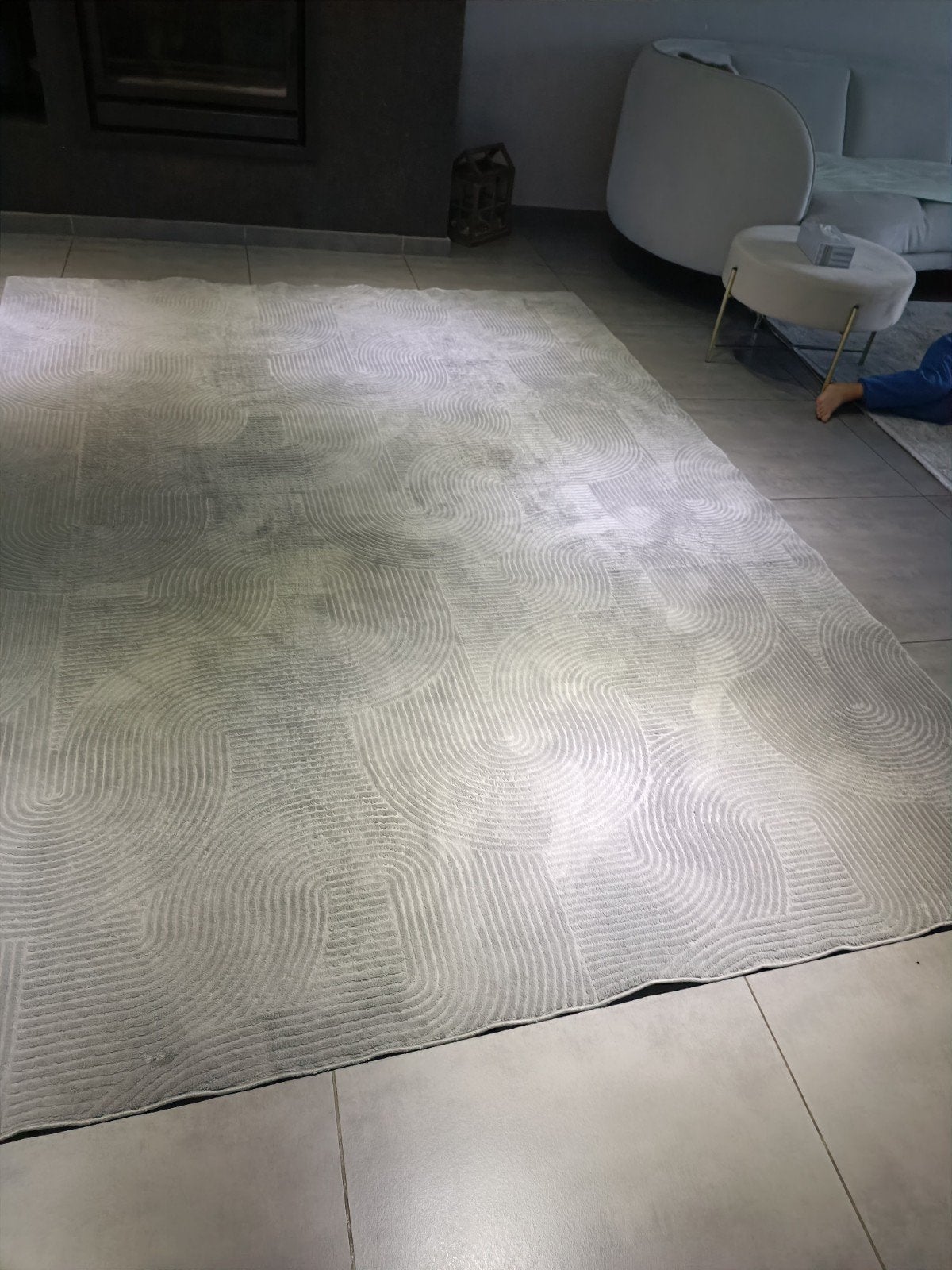 tapis de sol, Maison & Meubles, Enlèvement ou Envoi, Comme neuf, Rectangle, Tapis