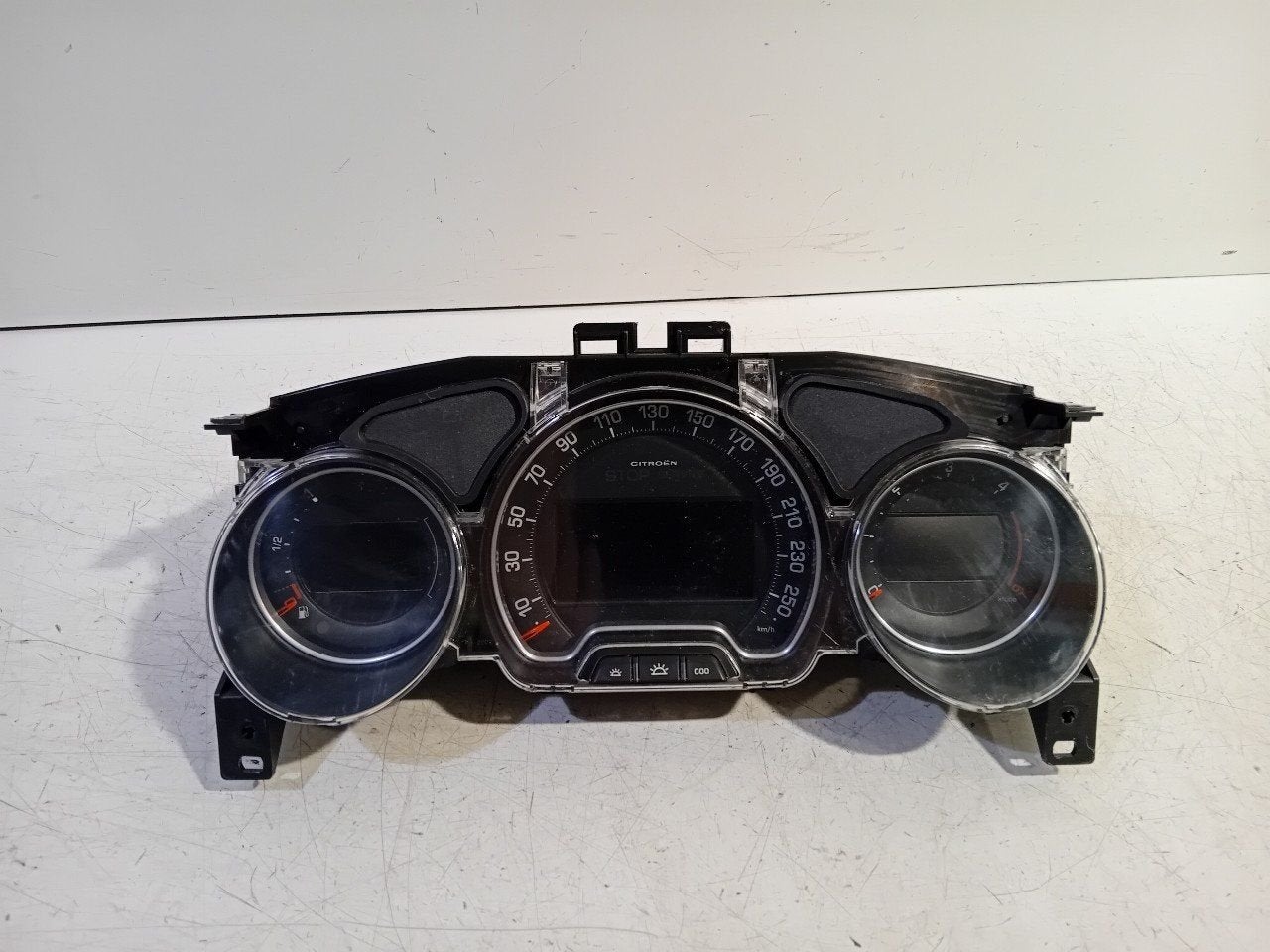 Cockpit Citroën C5, Auto-onderdelen, Onderdelen@venauto.nl, Van der Ven Autorecycling B.V., Gebruikt, Ettenseweg 76, 4706 PB Roosendaal, The Netherlands