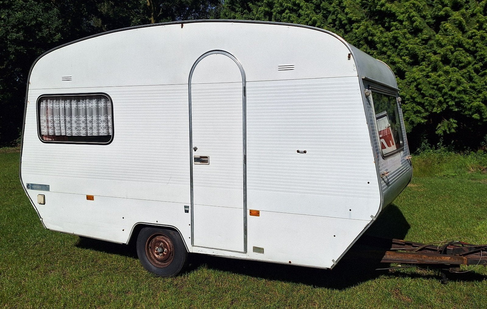 Wilk sport oldtimer 700kg! Super retro!, Particulier, Wilk