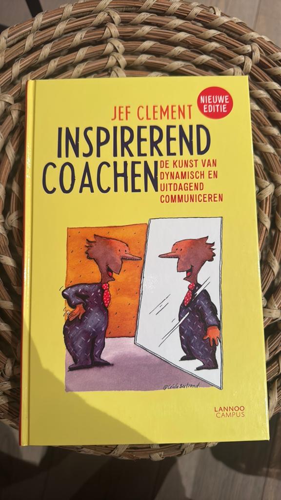 Jef Clement - Inspirerend coachen, Enlèvement, Jef Clement