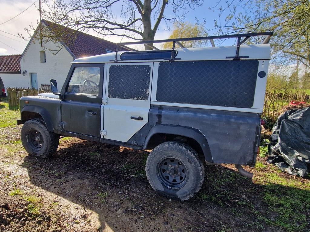 Land Rover Defender, Autos, Particulier, Achat, Defender