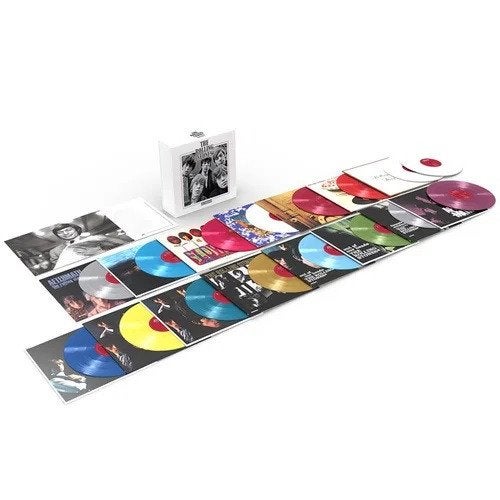 16LP Box The Rolling Stones In Mono + 48-pag boek (SEALED), Boxset, Blues Rock, Ophalen of Verzenden, EP