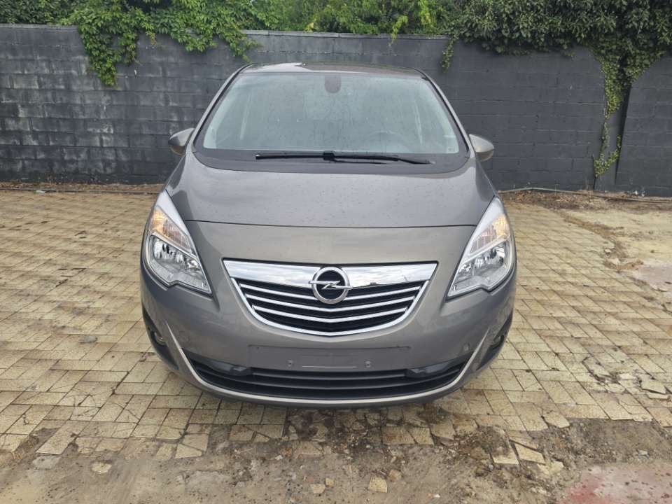 Opel meriva prete a immatriculer garentie, Auto's, Bedrijf, Handgeschakeld, Meriva, Onderhoudsboekje