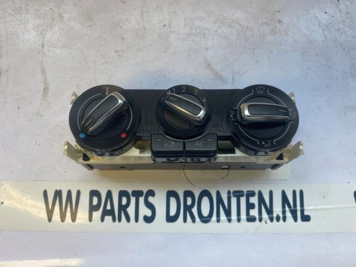 Panneau de commandes chauffage d'un Volkswagen Polo, Volkswagen, -, 3 mois de garantie, Utilisé
