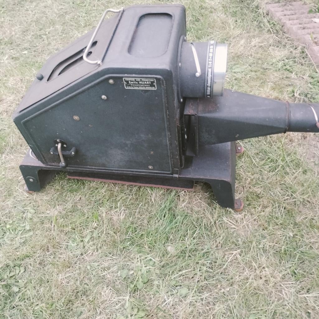 Vintage projecteur, Watersport en Boten, Accessoires en Onderhoud