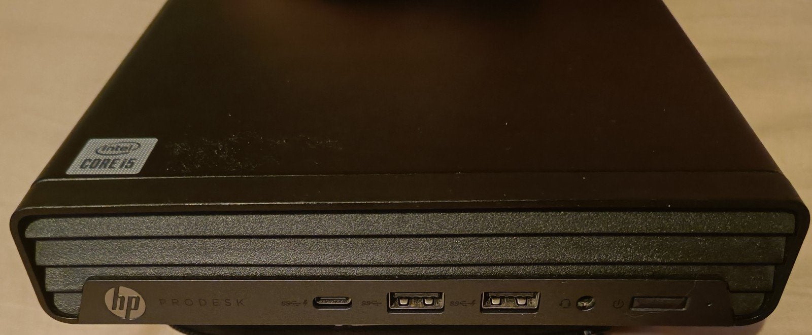 HP Prodesk 600 G6, Enlèvement, Comme neuf