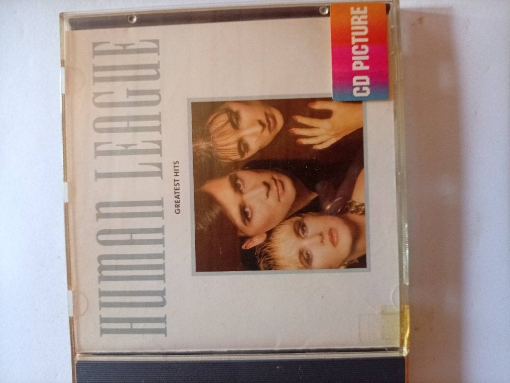 Human League - Greatest Hits, Enlèvement ou Envoi, Utilisé