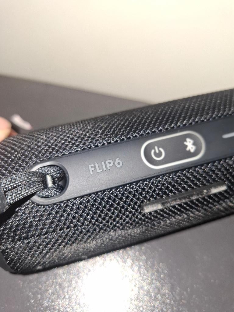 Jbl flip 6, Audio, Tv en Foto, Luidsprekerboxen, Ophalen, JBL, Zo goed als nieuw, Minder dan 60 watt