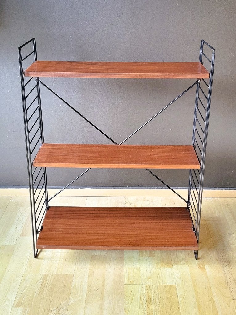 ✔️Tomado Teak édition Originale étagère à poser 60'70', Enlèvement ou Envoi