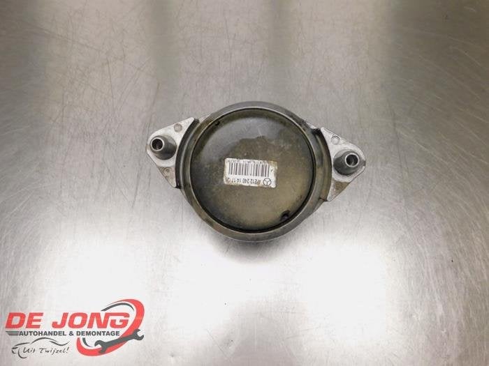 Support moteur d'un Mercedes E-Klasse, 3 mois de garantie, Utilisé, -, -