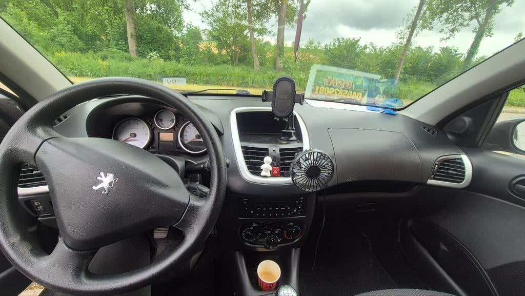 Peugeot 206+ 2009 1.4 Essance, Particulier, Te koop