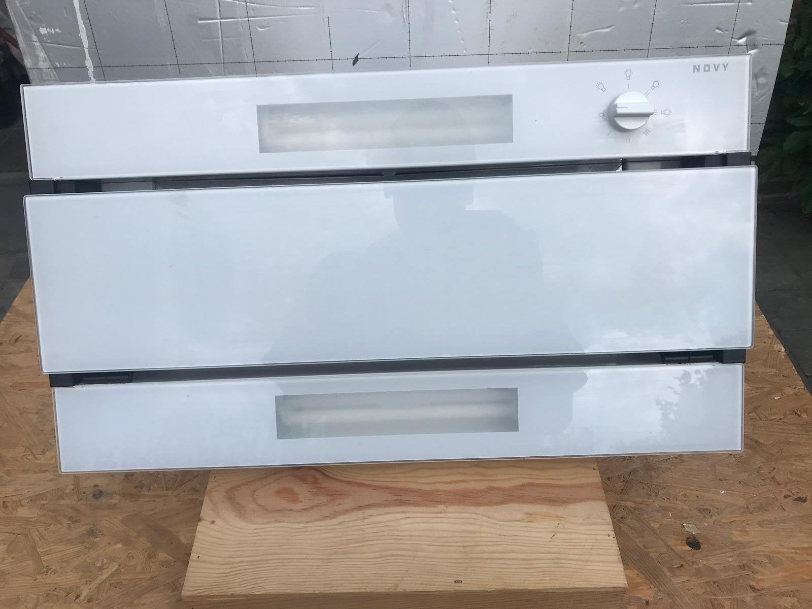 Dampkap / afzuigkap keuken, Electroménager, Hottes, Moteur, Comme neuf, Enlèvement, Autres types