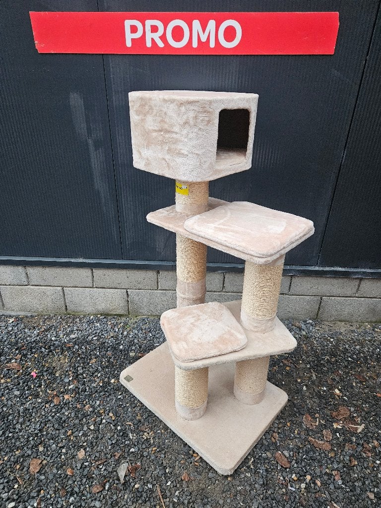 nieuwe Kattenkrabpaal kattenpaal kattenklim kentucky, Dieren en Toebehoren, Krabmeubelen, Nieuw, Krabpaal, Ophalen