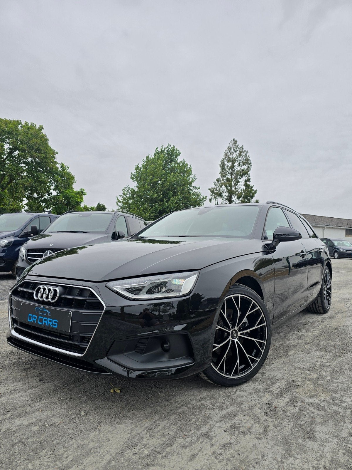 Audi A4 Avant-35Tfsi Mild-Hybrid//Navi-Pdc//Cruis//Carplay*, Autos, Achat, Entreprise, A4, 5 portes