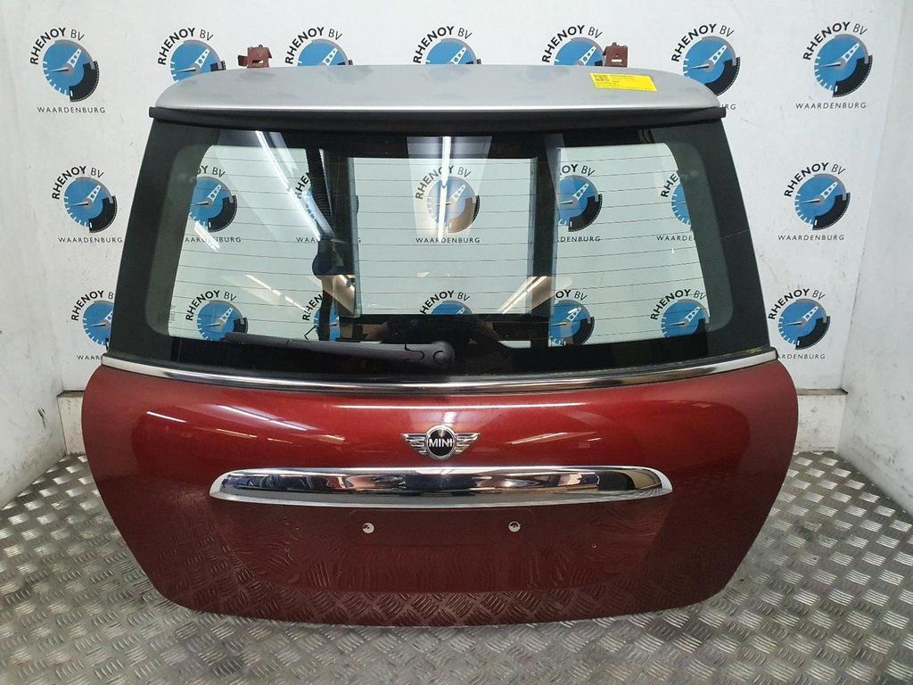 MINI (BMW) MINI R56 Mini One ACHTERKLEP 2007, Autos : Pièces & Accessoires, Enlèvement ou Envoi, Utilisé, Stiba membre