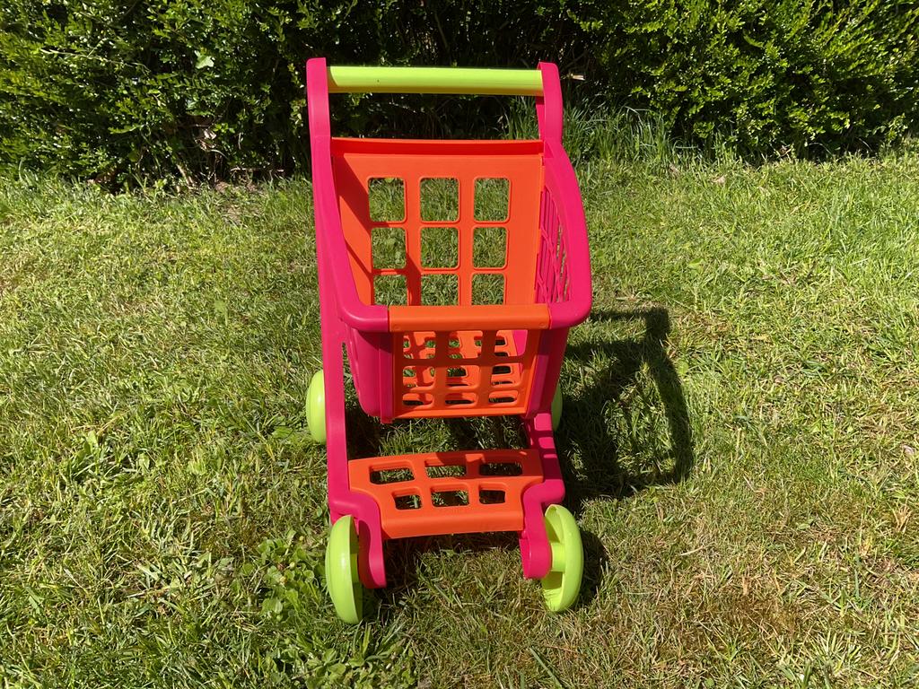 WInkelkarretje, winkelwagen topstaat, Enlèvement