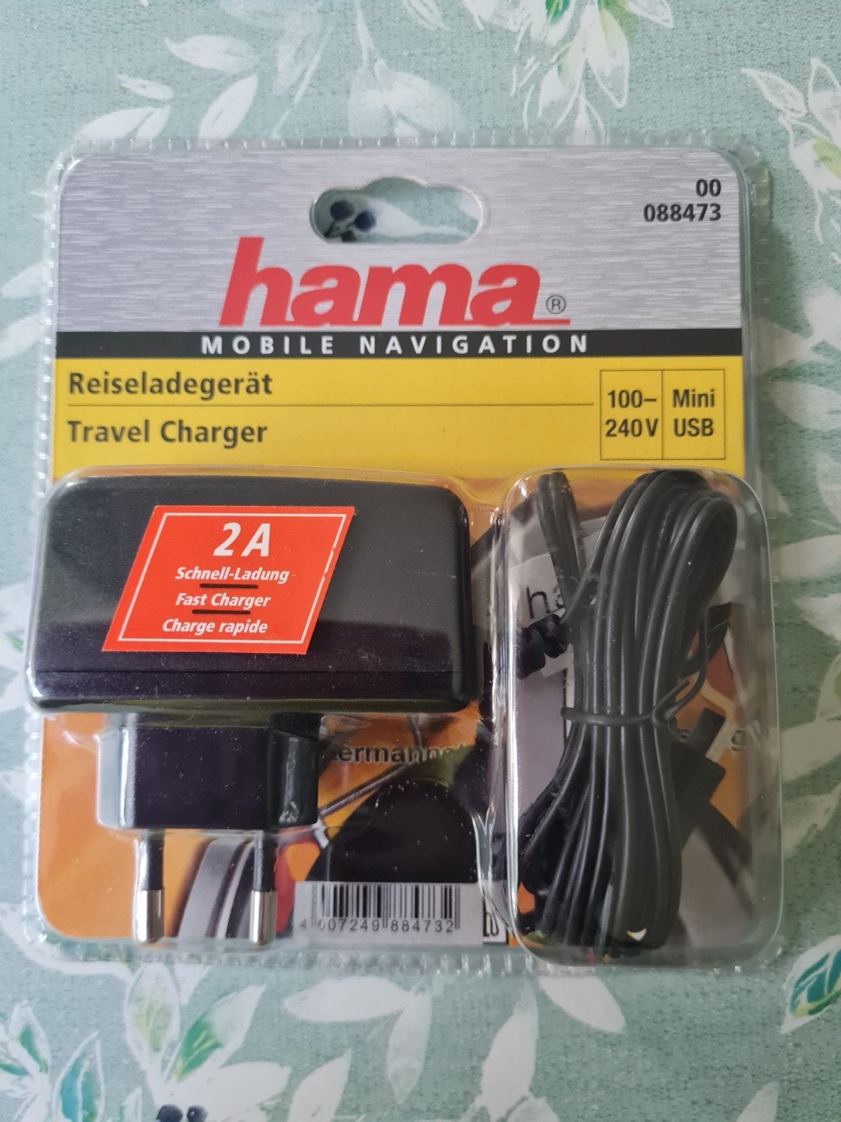Chargeur de voyage jamais déballer, Motos, Enlèvement ou Envoi