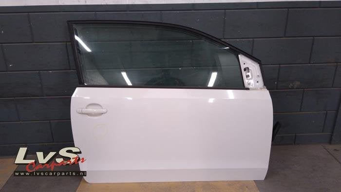 Portière 2portes droite d'un Volkswagen UP (LB9A), Volkswagen, -, 3 mois de garantie, Utilisé