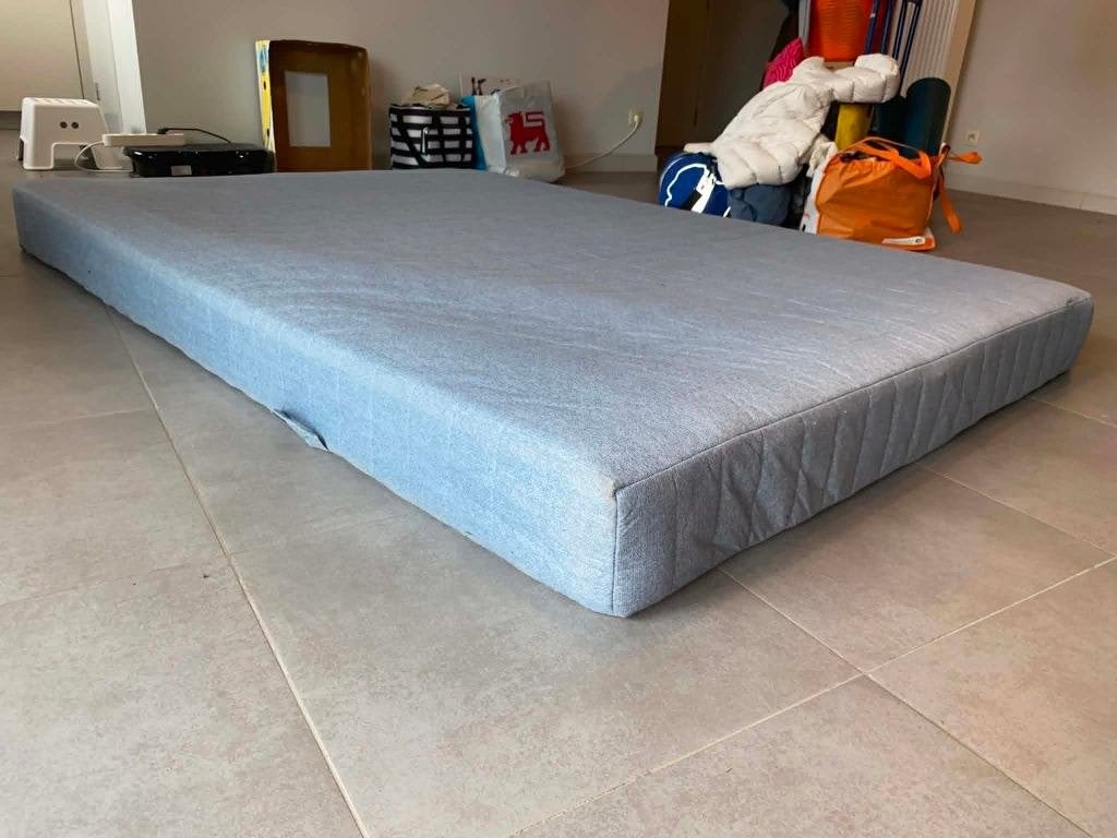 Matras twijfelaar, Matelas, Queen size, 140 cm, Enlèvement