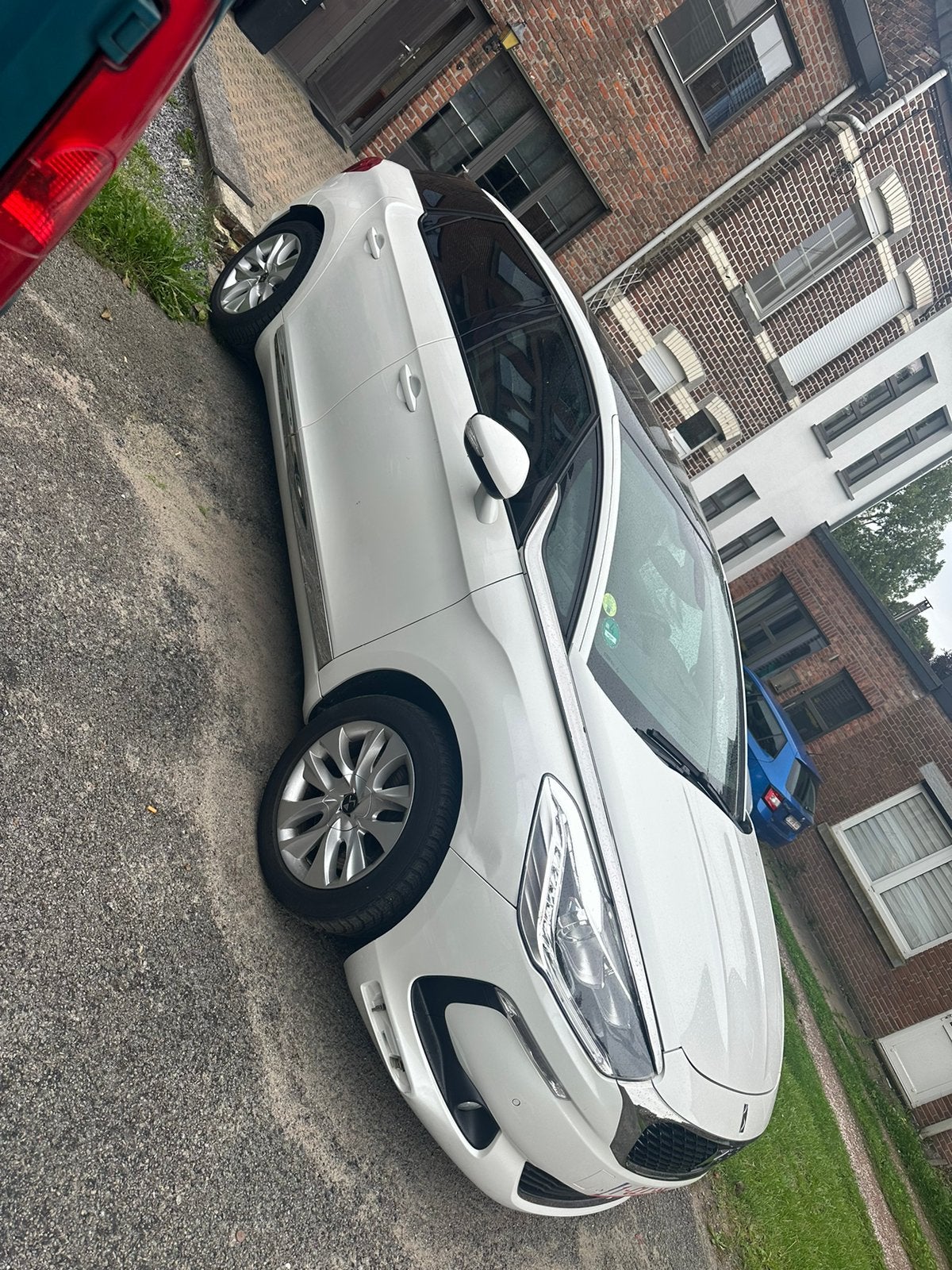 Citroen DS5 2.0HDi 2016, Autos, Particulier, Achat, DS5