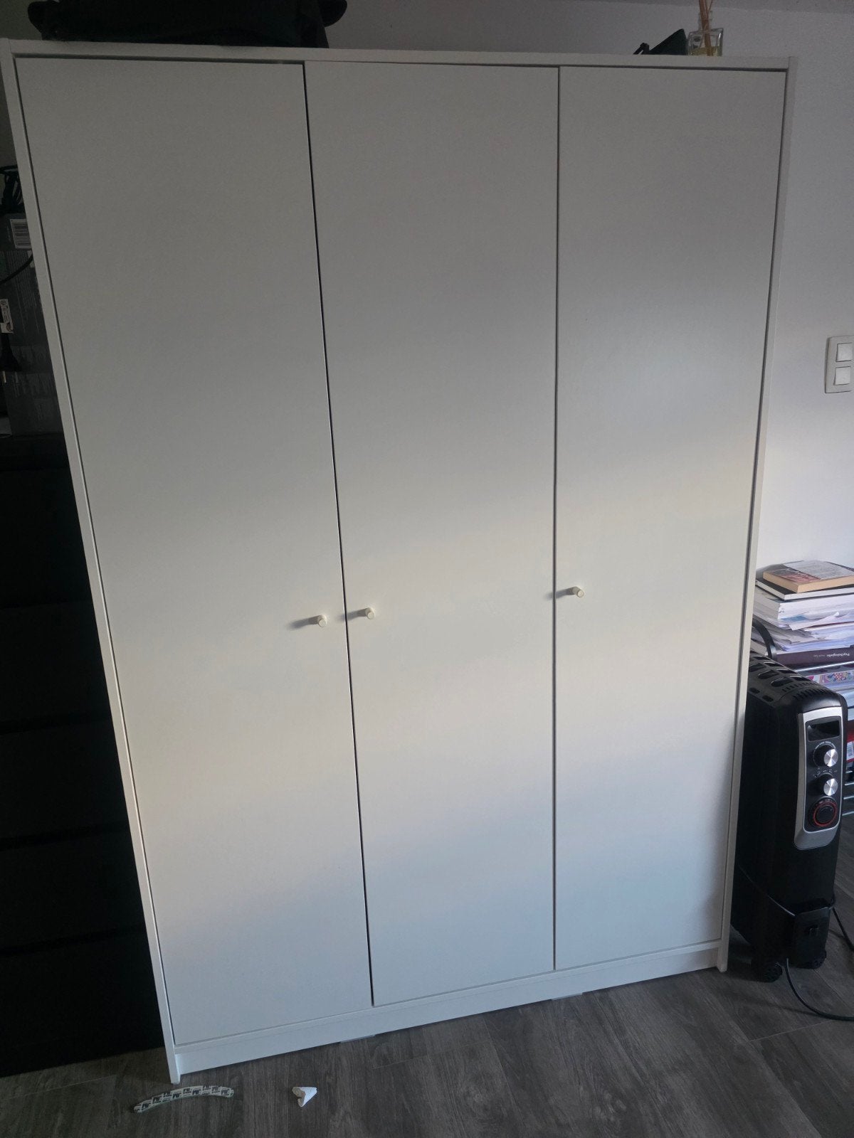 propere kleerkast Gent, Huis en Inrichting, Kasten | Lockerkasten, Ophalen, Zo goed als nieuw