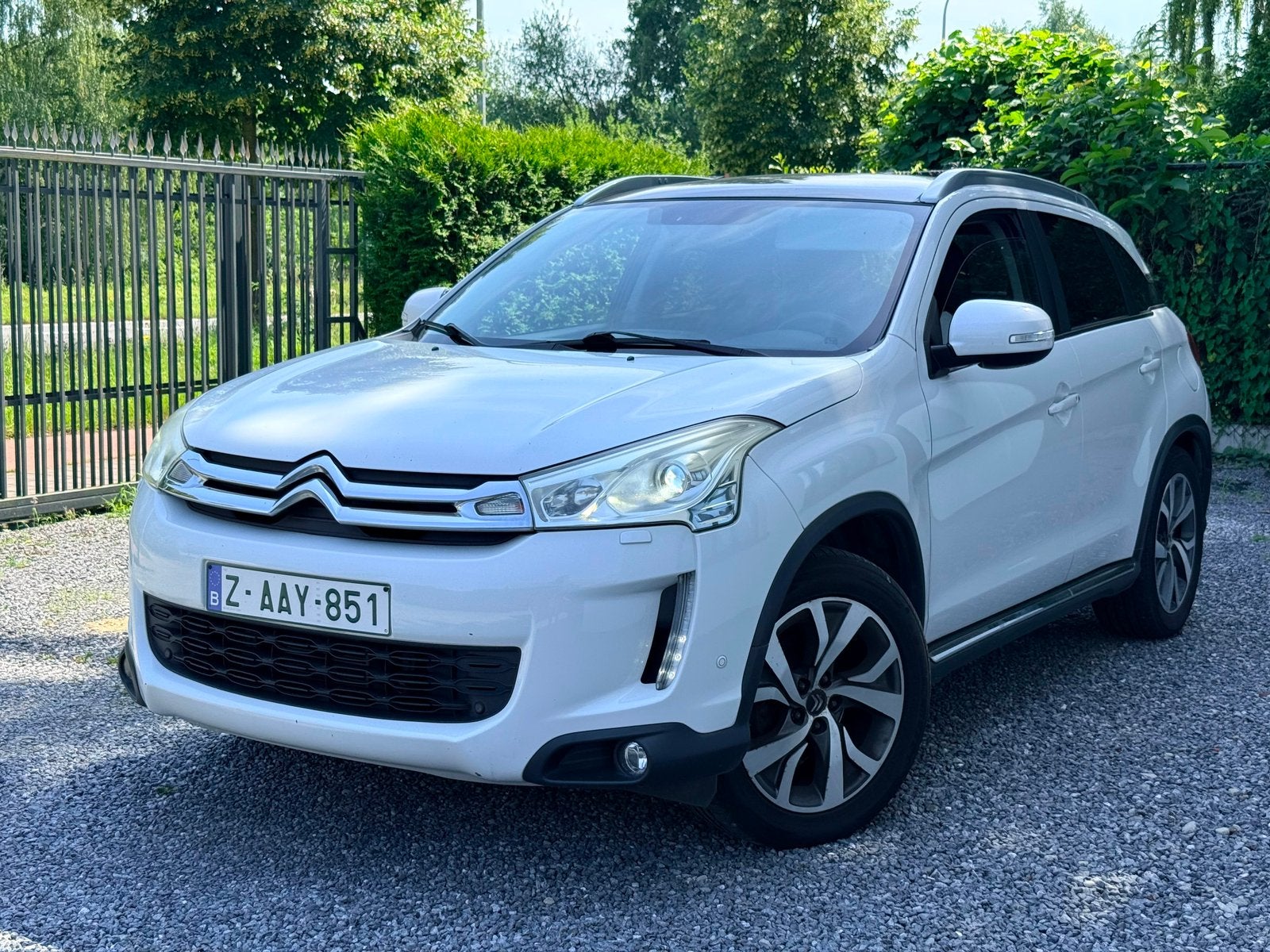 Citroen C4 Aircross 1.8 d 150pk, Auto's, Euro 5, Bedrijf, Handgeschakeld, C4
