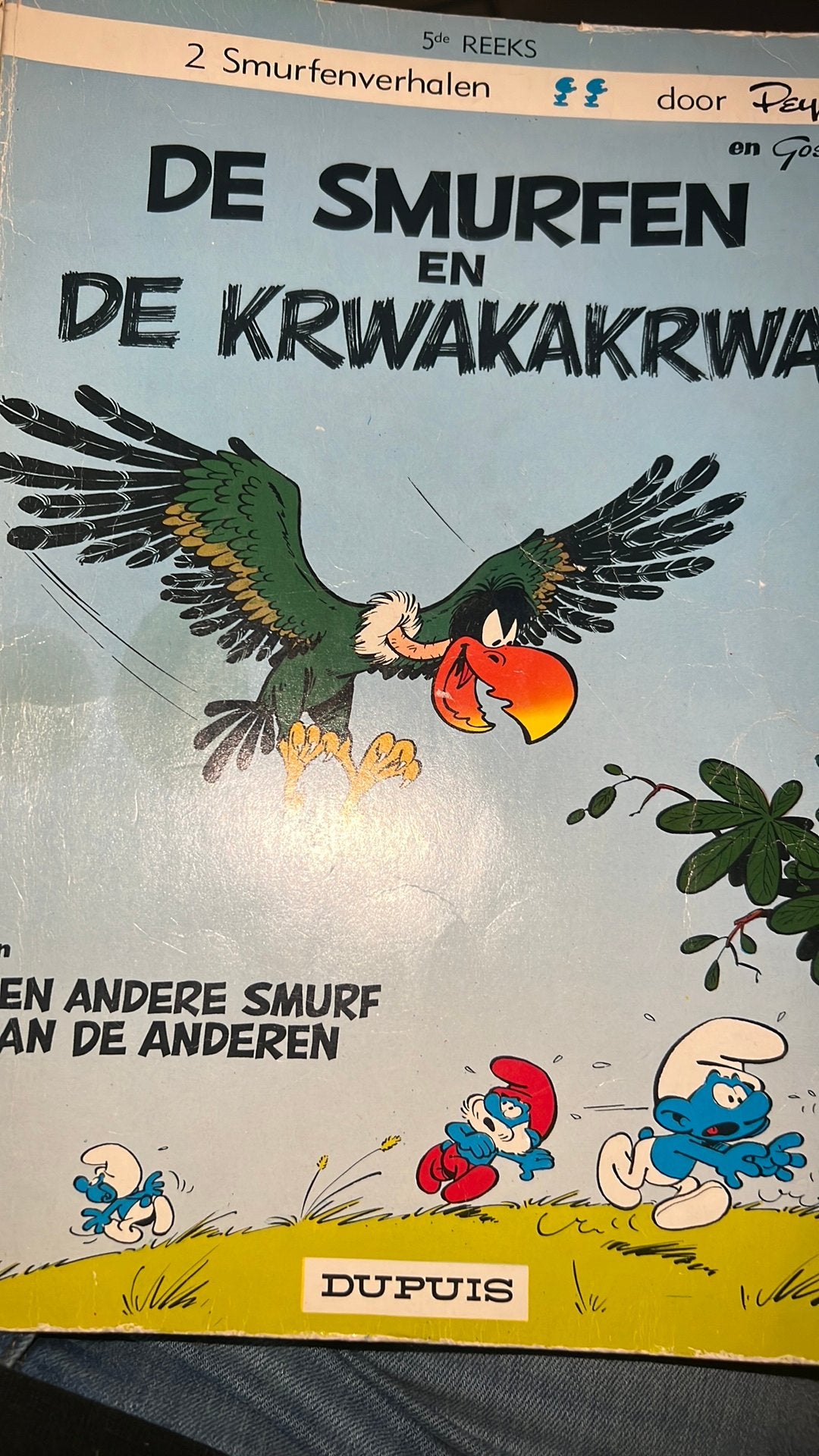 3 Strips, Boeken, Meerdere stripboeken, Ophalen of Verzenden, Gelezen