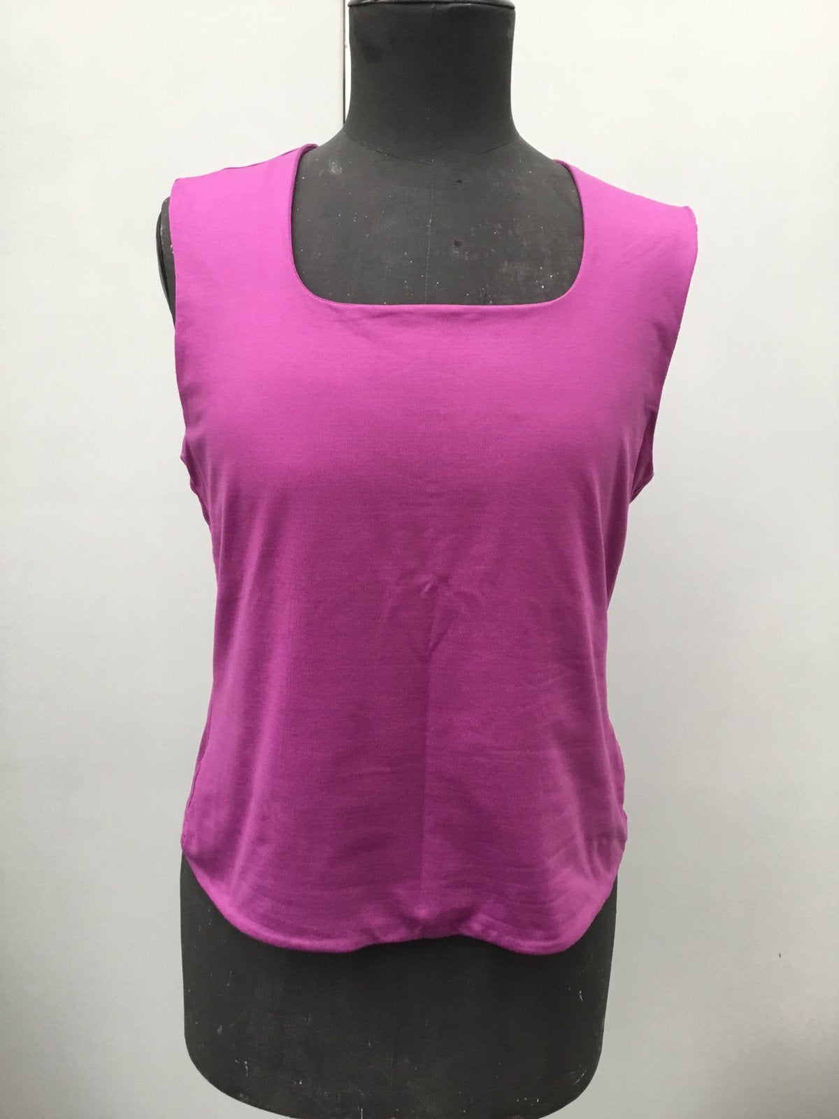 Paars topje dames merk Kaliko maat 40, Kleding | Dames, Maat 38/40 (M), Paars, Ophalen of Verzenden, Zo goed als nieuw