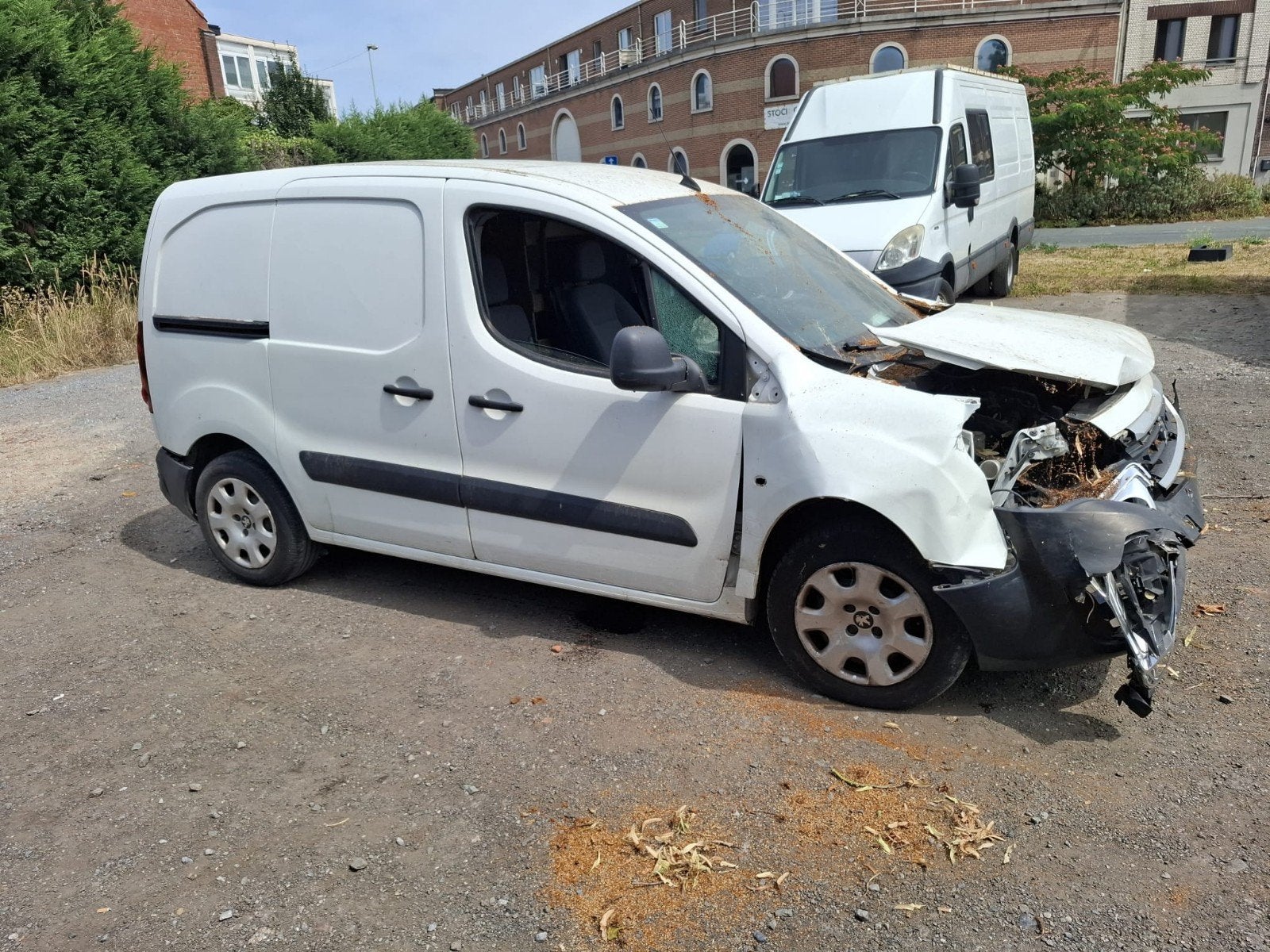 Peugeot Partner 2016, Autos, Particulier, Achat, Peugeot